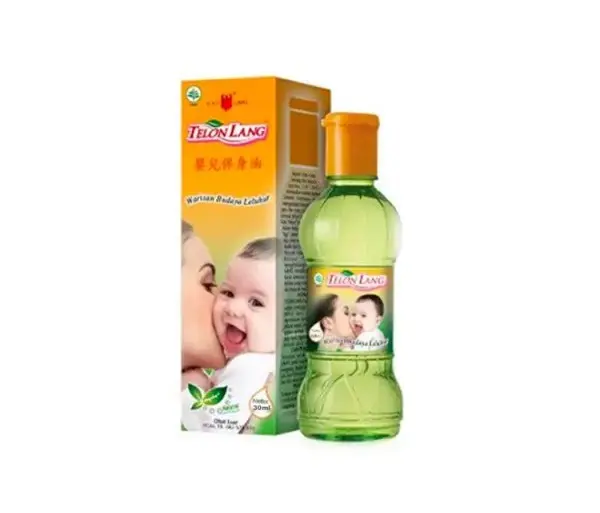 MINYAK TELON CAP LANG 30 ML (Pack/24 Btl)