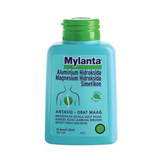 MYLANTA LIQUID 50 ML