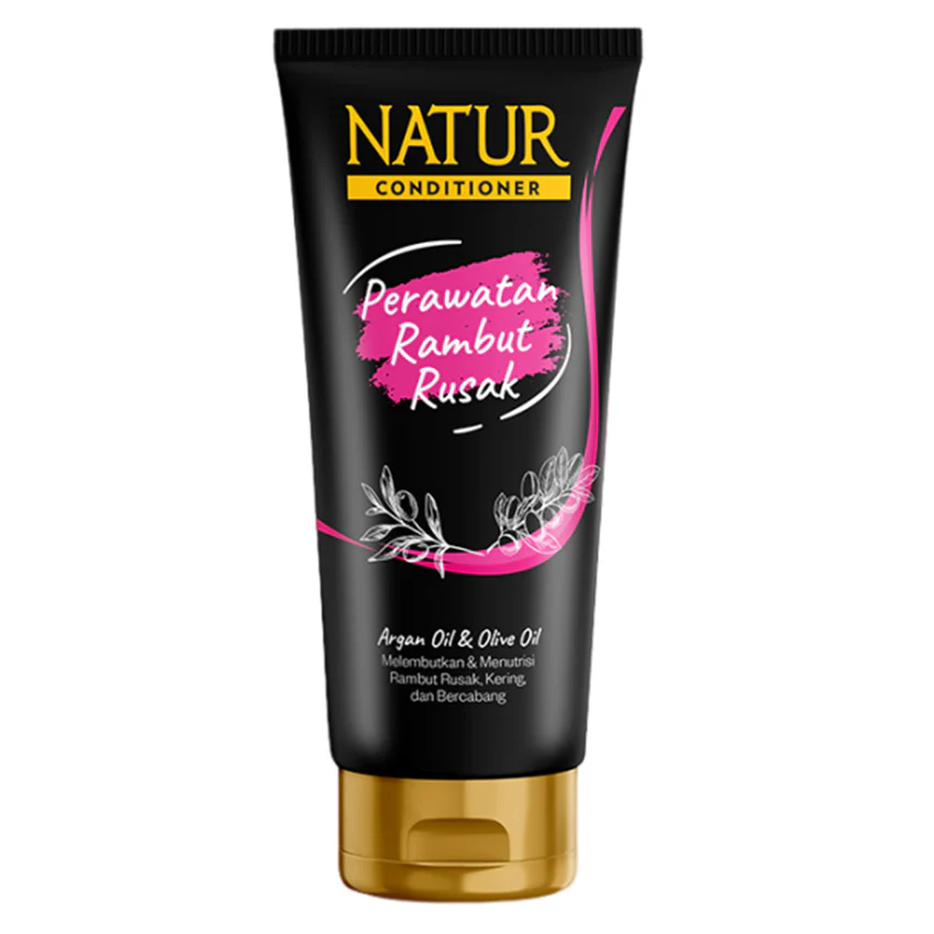 NATUR CONDITIONER MORINGA ARGAN OIL 160 ML
