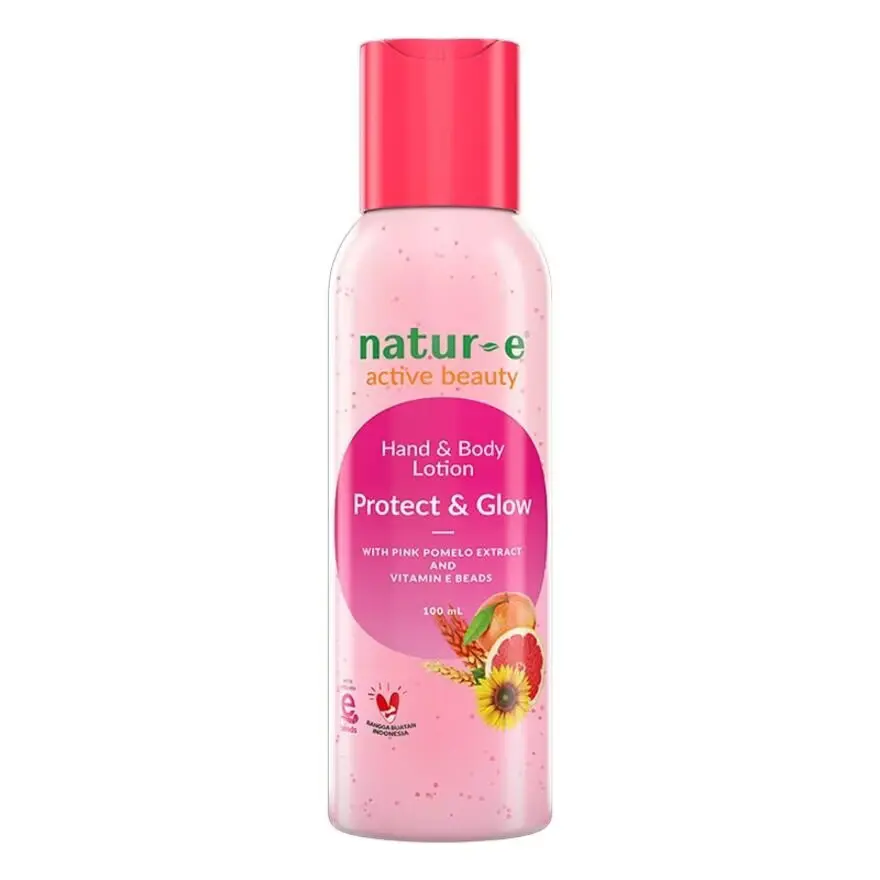 NATUR-E ACT BEAUTY HBL PROTECT GLOW 100 ML