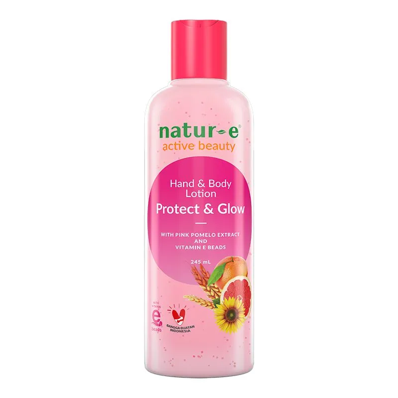 NATUR-E ACT BEAUTY HBL PROTECT&GLOW 245 ML