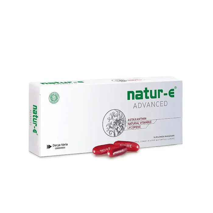 NATUR-E ADVANCED (Box/16 Tab)