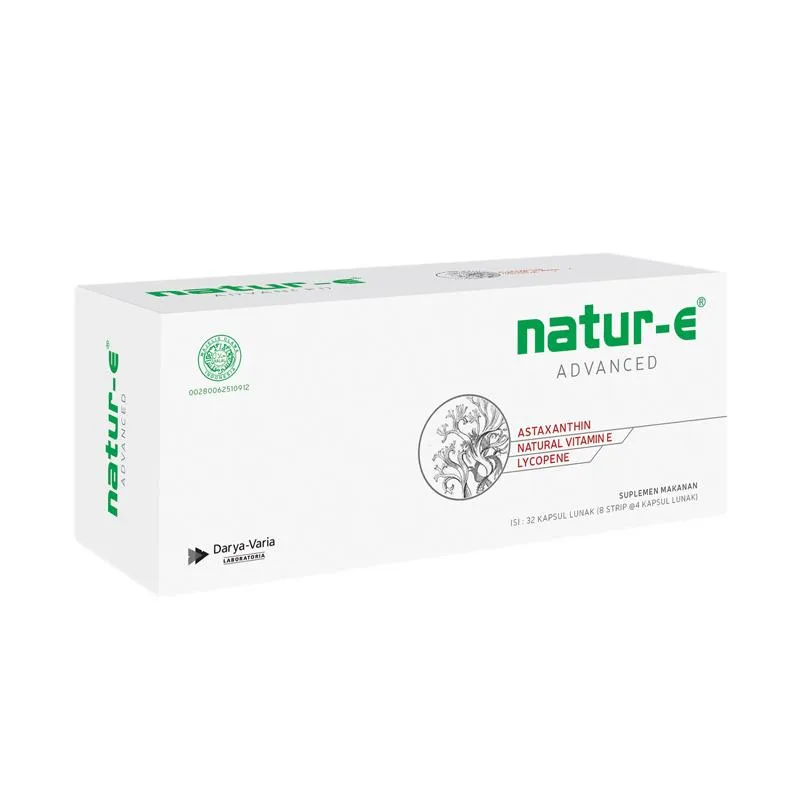 NATUR-E ADVANCED (Box/32 Tabl)