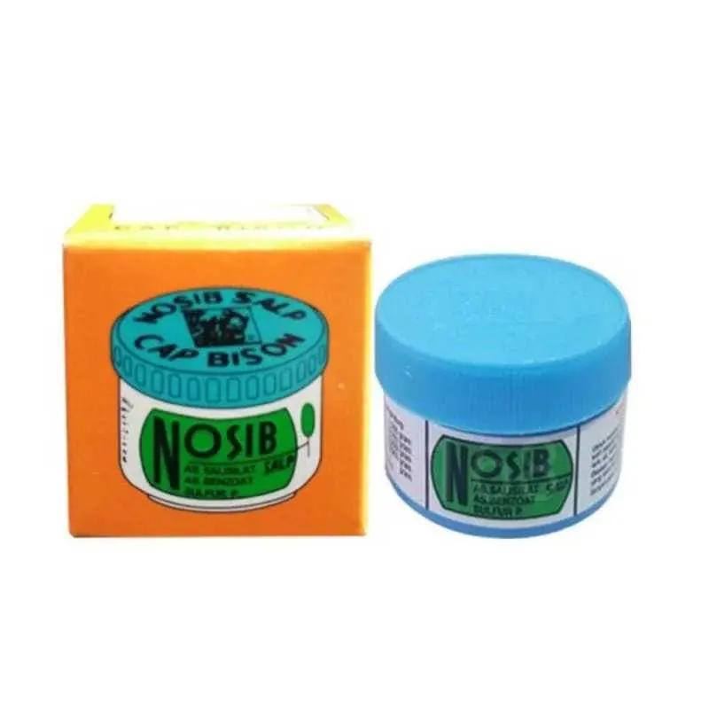 NOSIB SALEP 6 GR (Box/12 Pot)