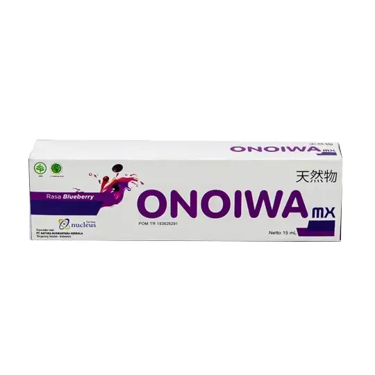 ONOIWA MX (Box/3 Sachet)