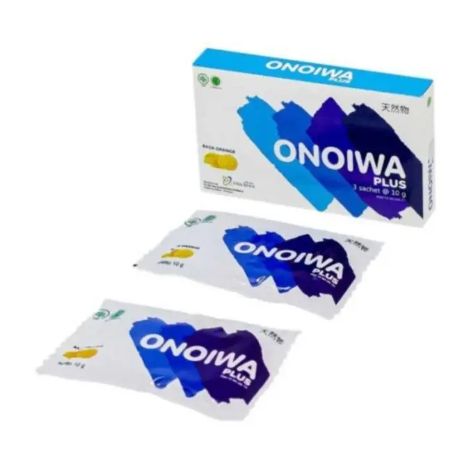 ONOIWA PLUS BOX/3 SACHET