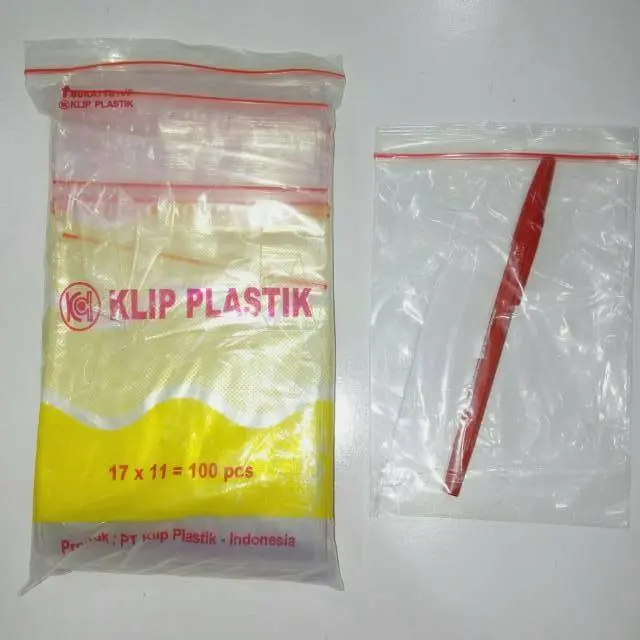 PLASTIK OBAT 17x11 (C-TIK)