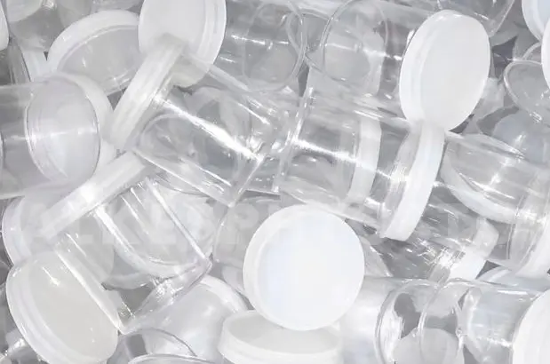 POT PLASTIK 50 CC