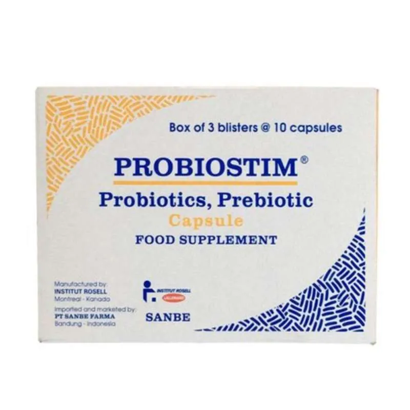 PROBIOSTIM (Box/30 Tablet)