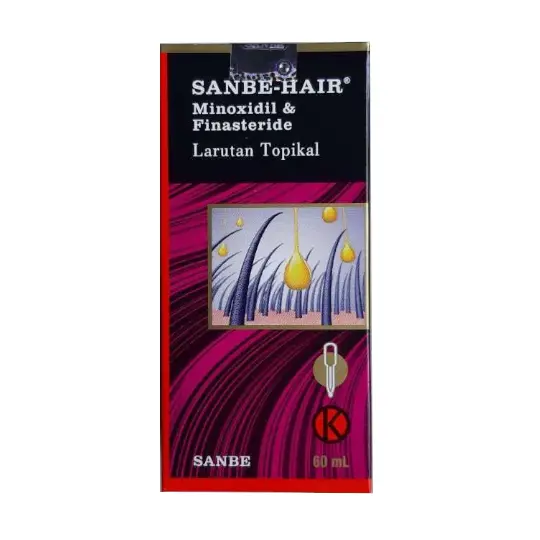 SANBE HAIR 60 ML