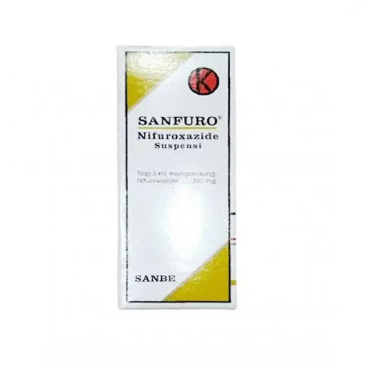 SANFURO SUSPENSI 60 ML