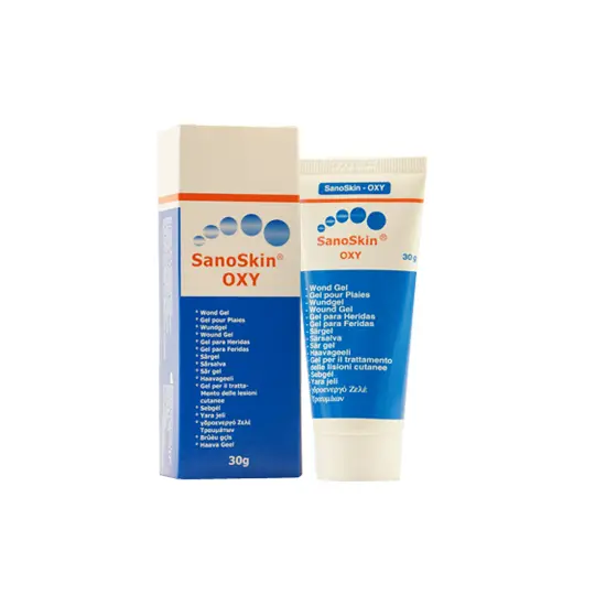 SANOSKIN OXY 30 GR