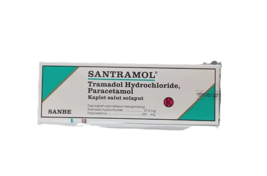 SANTRAMOL (Box/30 Tab)