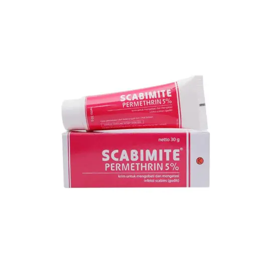SCABIMITE CREAM 30 GR