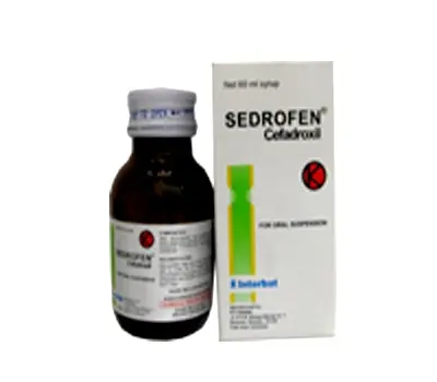 SEDROFEN SYRUP 60 ML
