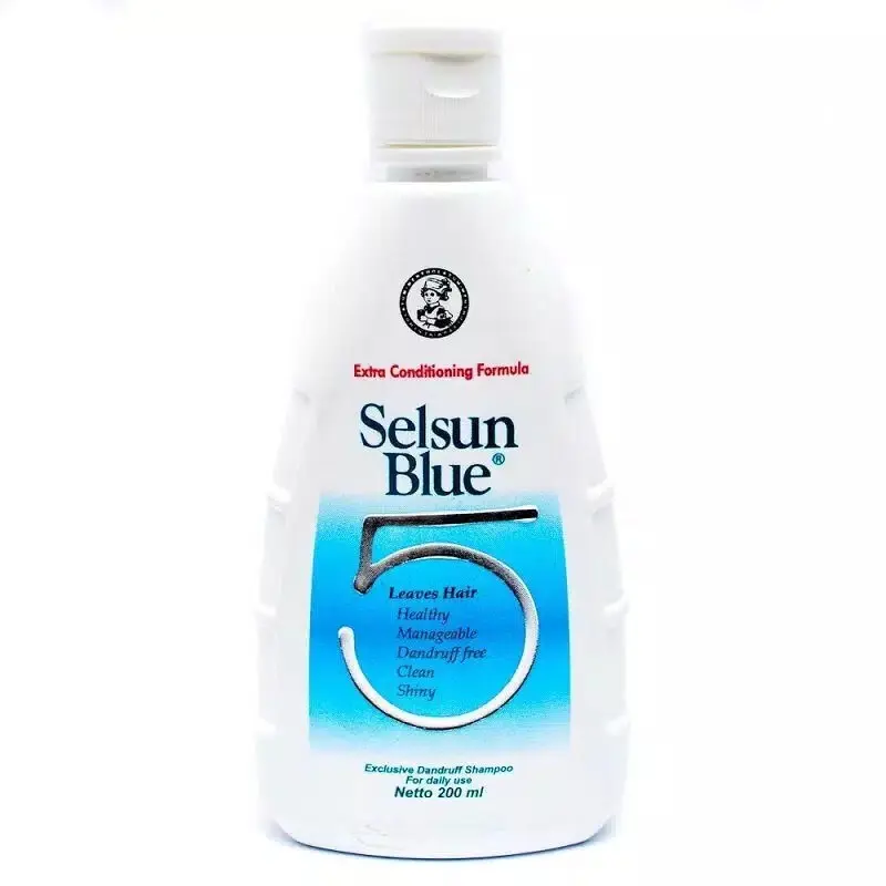 SELSUN BLUE FIVE 200 ML