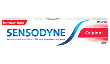 SENSODYNE ORIGINAL 100 GR