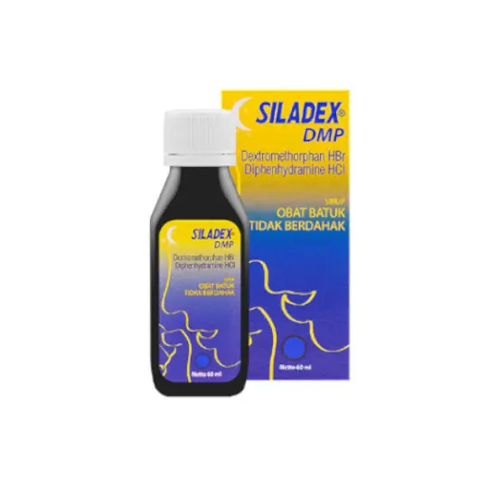 SILADEX DMP 60 ML