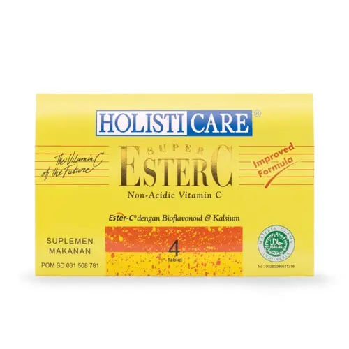 SUPER ESTER C STRIP (Box/12 Strip)