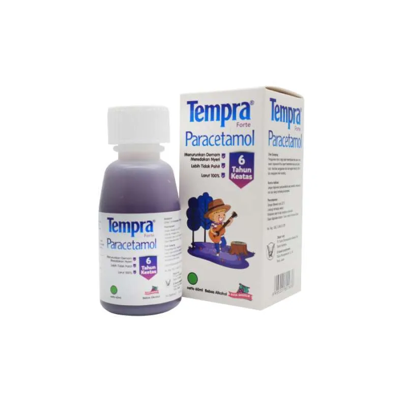 TEMPRA FORTE GRAPE 60 ML