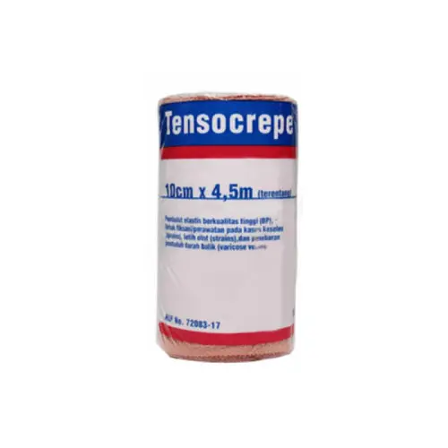 TENSOCREPE 4 (10 CMX4,55 M)