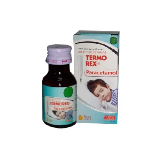 TERMOREX SYRUP 30 ML