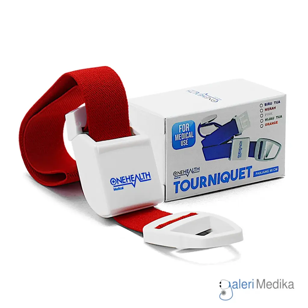 TORNIQUET 40 CM (ONEHEALTH)