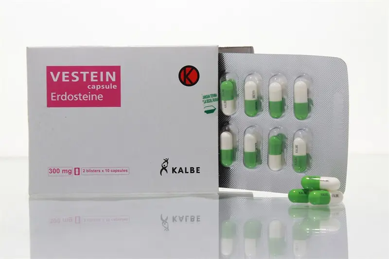 VESTEIN KAPSUL