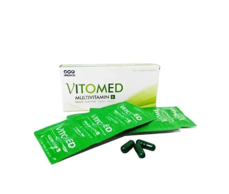 VITOMED (Box/30 Kap)