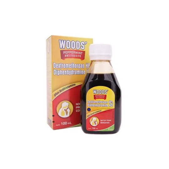 WOODS COUGH SYR ATT 100 ML