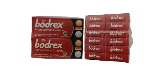 BODREX (Pack/12 Dus)