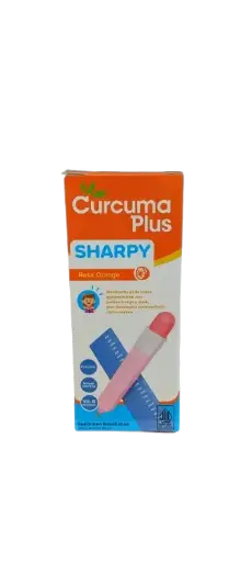 CURCUMA PLUS SHARPY ORANGE 60 ML