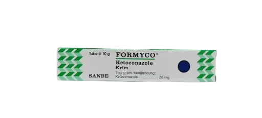 FORMYCO CREAM 10 G