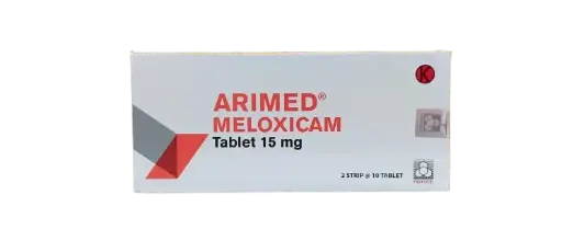 ARIMED 15 MG Box/20 Tablet