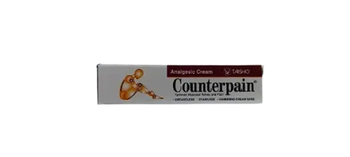 COUNTERPAIN CREAM 5 GR