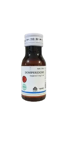 DOMPERIDONE SUSPENSI 60 ML (ERPHA)