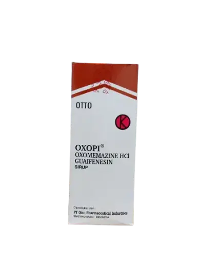 OXOPI SYRUP 60 ML