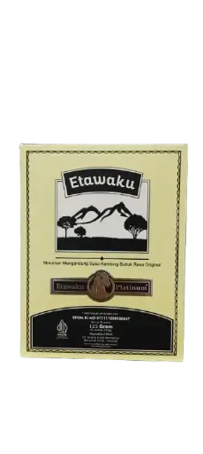 ETAWAKU SACHET 5 PCS/ BOX