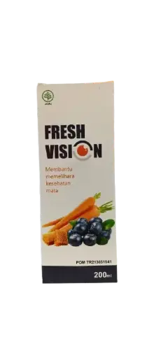 FRESH VISION 200 ML