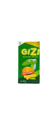 GIZIDAT 60 ML