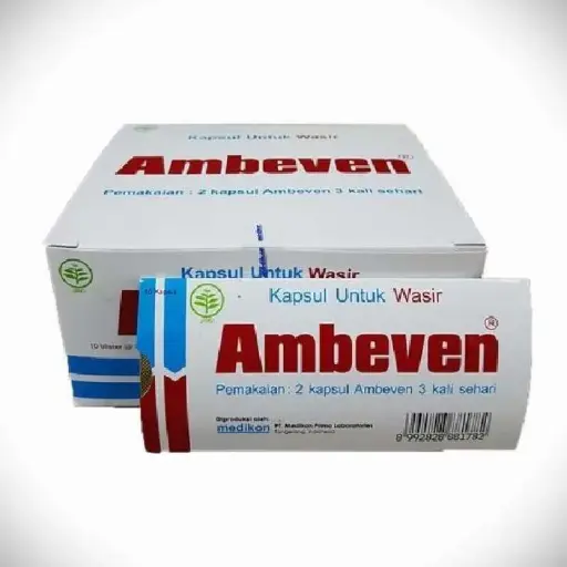 AMBEVEN (Box/100 Kapsul)