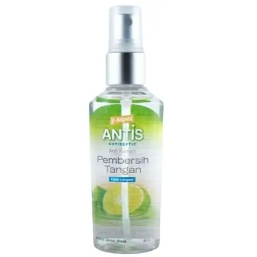 ANTIS SPRAY BP JERUK NIPIS 55 ML (Box/12 Btl)