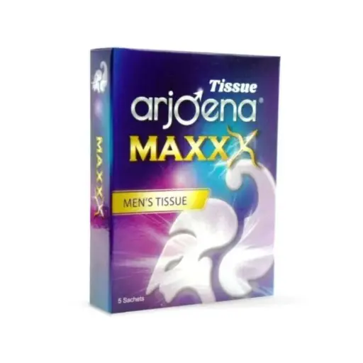ARJOENA MAXX TISSUE (Pack/10 Dus)