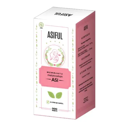 ASIFUL (Btl/30 Tablet)
