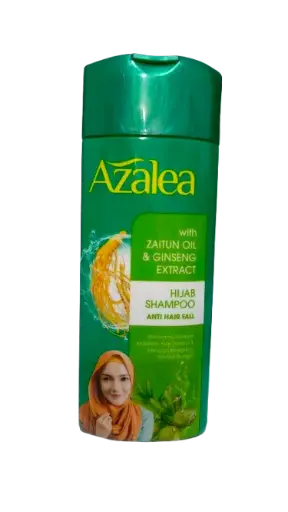 AZALEA HIJAB SHAMPOO WITH ZAITUN OIL & GINSENG EXTRACT 180 ML