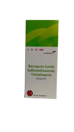 BACTOPRIM COMBI SUSPENSI