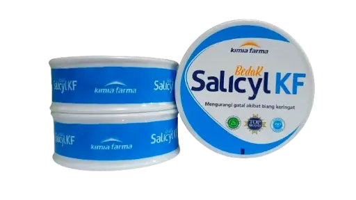 BEDAK SALICYL 2% 60 GR (KIMIA FARMA)