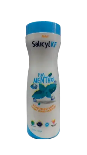 BEDAK SALICYL PLUS MENTHOL 60 GR (KF)