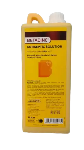 BETADINE SOL.1000 ML