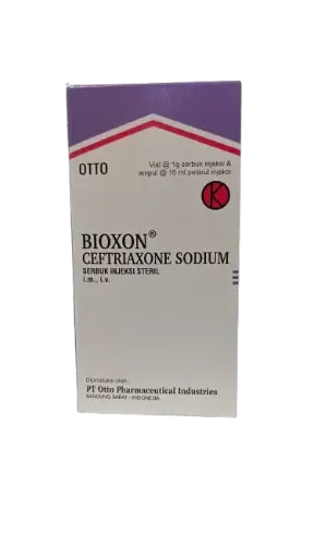 BIOXON INJEKSI